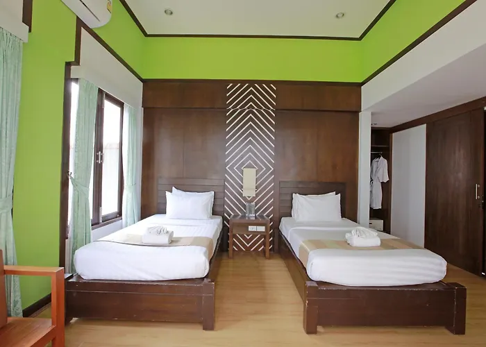 Phi Phi Andaman Beach Resort