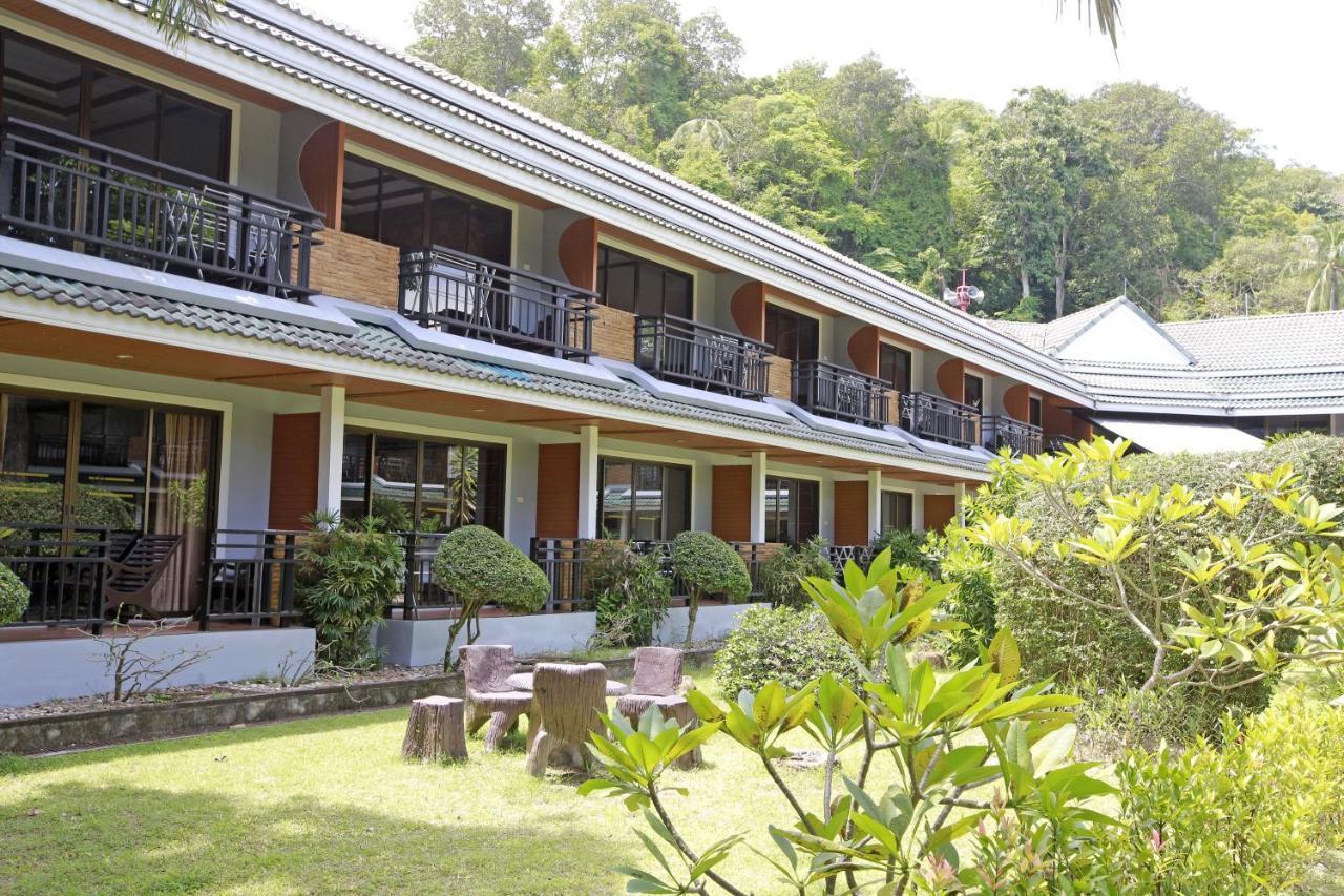 Resort Andaman Phi Phi-eilanden