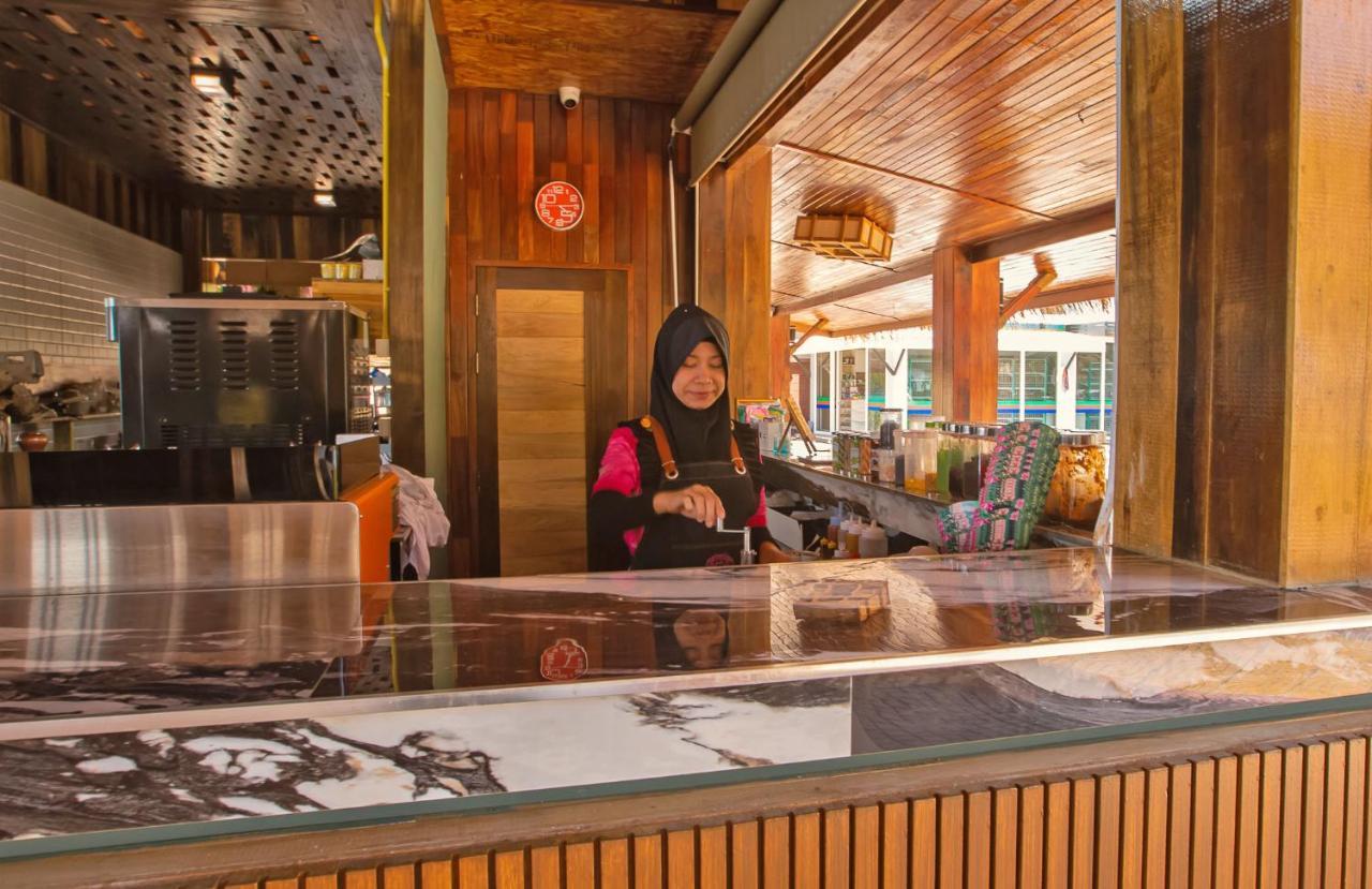 Andaman 3* Phi Phi-eilanden
