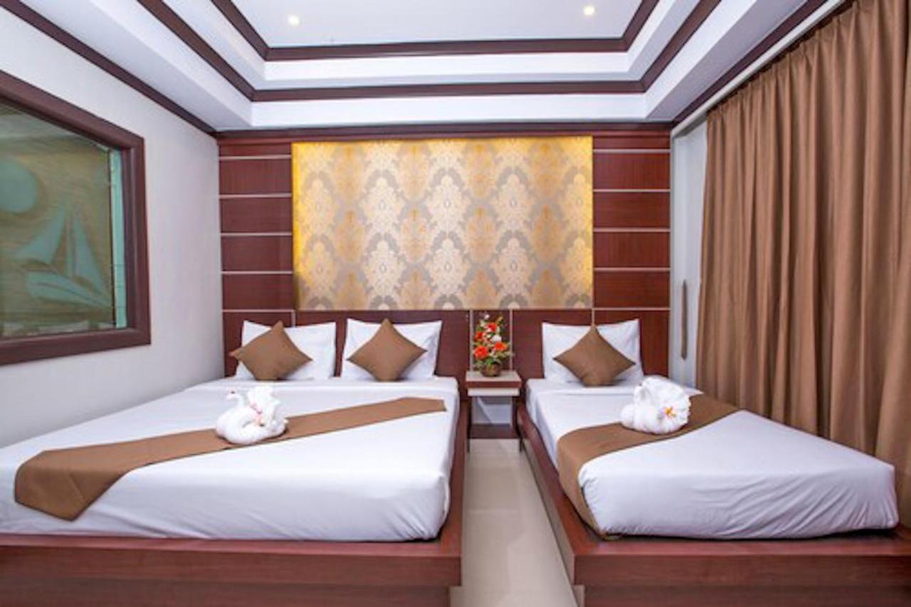 Resort Andaman Phi Phi-eilanden