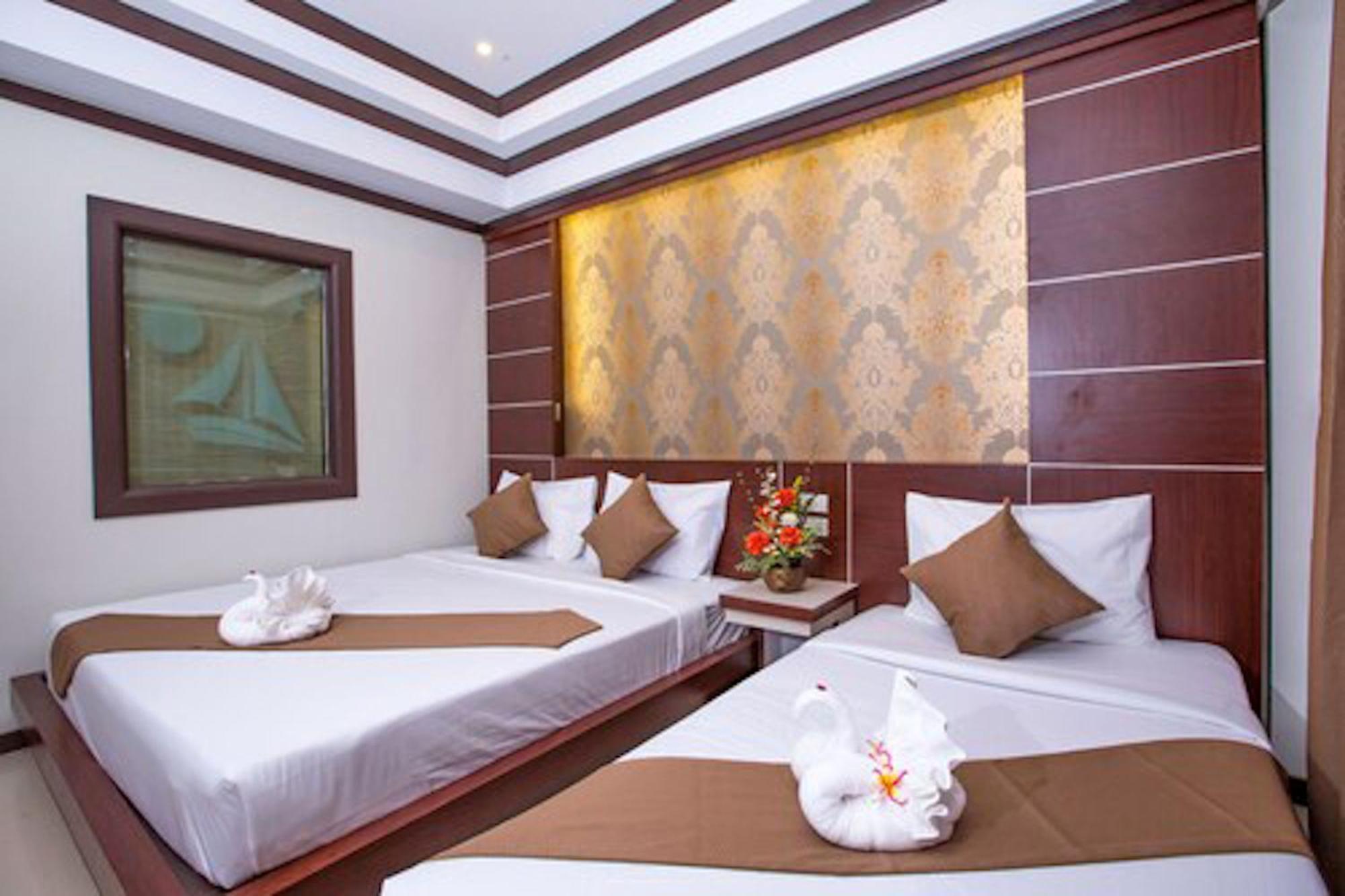 Andaman 3* Phi Phi-eilanden