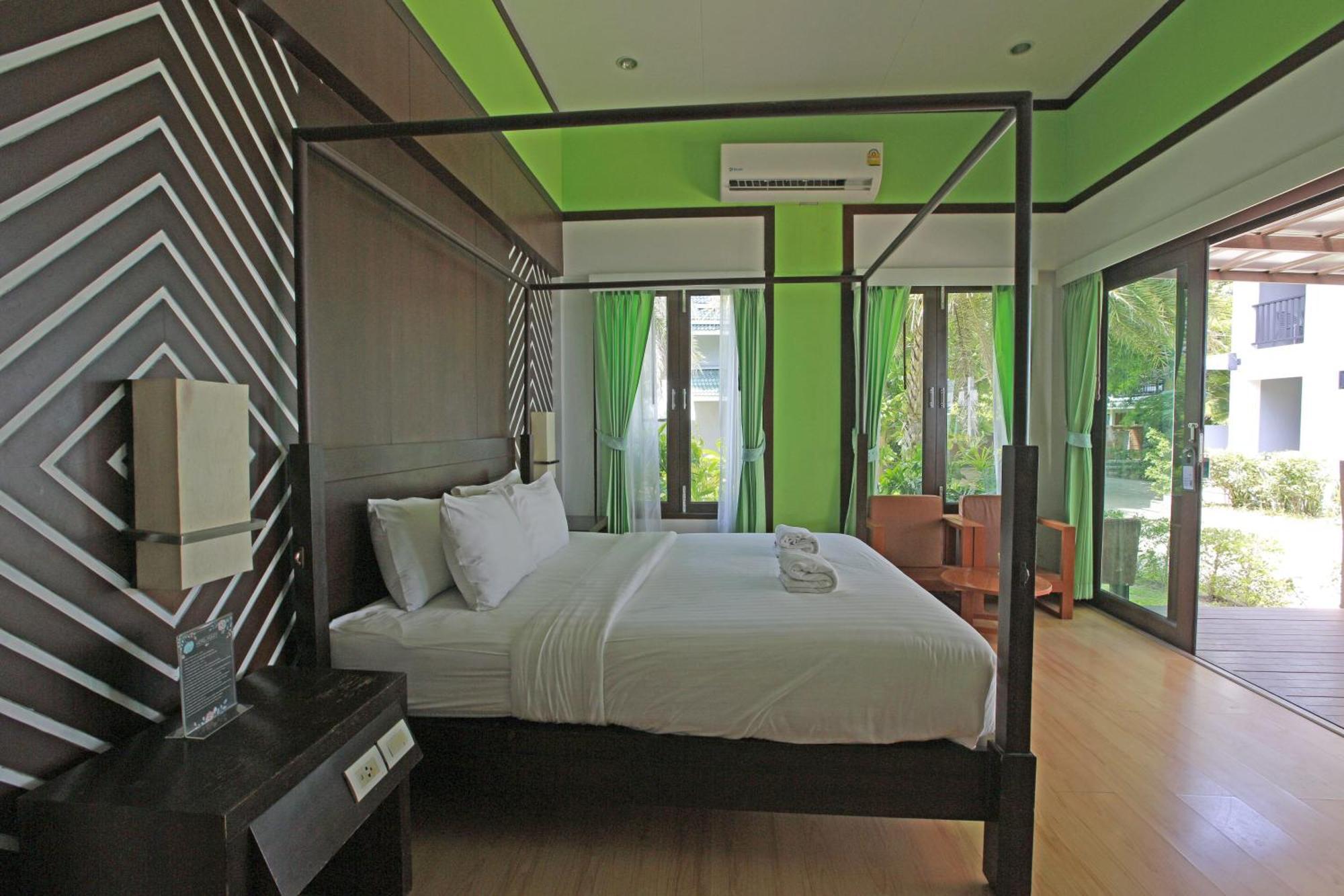 Andaman 3* Phi Phi-eilanden