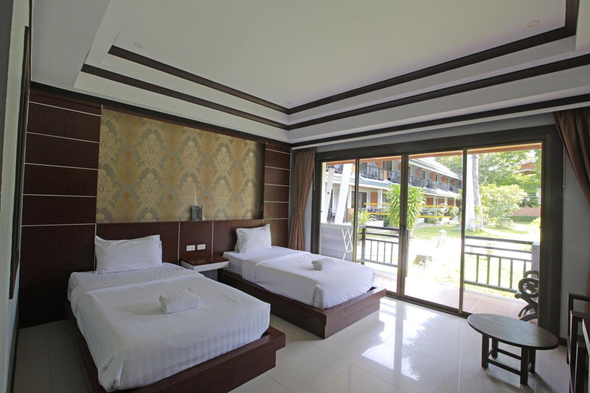Andaman Phi Phi-eilanden