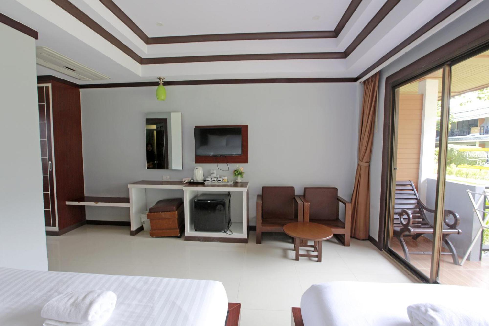 Resort Andaman Phi Phi-eilanden