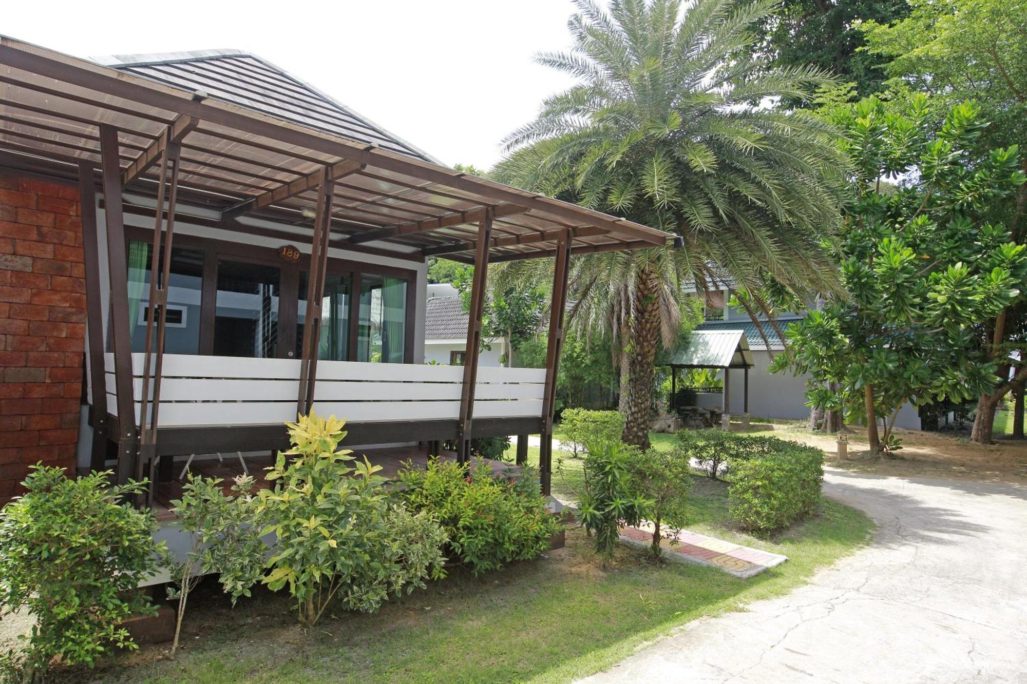 Resort Andaman Phi Phi-eilanden