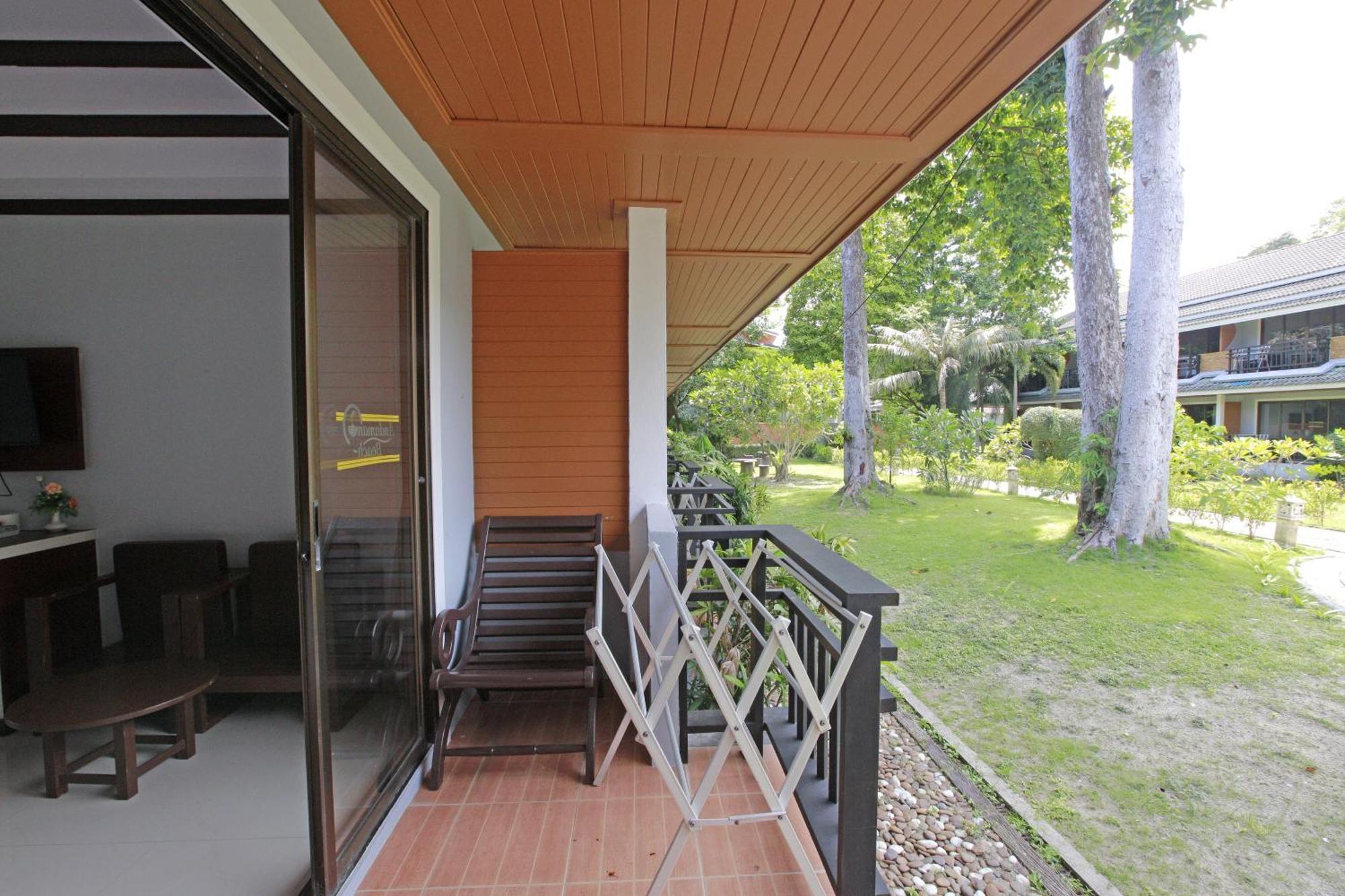 Resort Andaman Phi Phi-eilanden